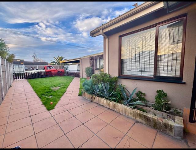 3 BEDROOM HOUSE FOR SALE IN MABILLE PARK